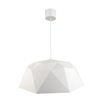 Lampa wisząca Iseo Bianco M