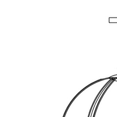 Lampa wisząca ORLANDO P05735CH