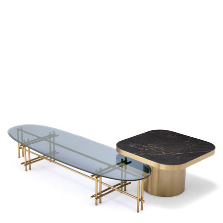 Stolik boczny Proximity - Eichholtz - My Honey Home