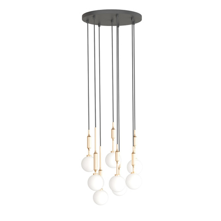 Lampa wisząca Ero VIII Gold 40