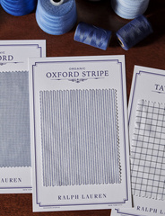 Poszewka Oxford Blue 50 x 50 cm Ralph Lauren