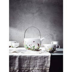 Dzbanek do herbaty Tajemniczy Ogród