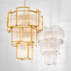 Lampa wisząca Jet Set Eichholtz - My Honey Home