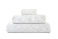 Ręcznik Graccioza Linen Waffle 90X180CM White
