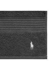 Ręcznik Player Charcoa 40 x 75 cm Ralph Lauren