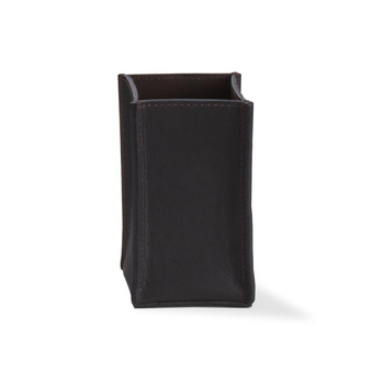 Kołczan Decor Walther NAPPA Skóra naturalna Czarny-brown