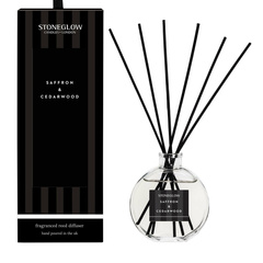 PAŁECZKI ZAPACHOWE MODERN CLASSICS SAFFRON&CEDARWOOD - 120ML - STONEGLOW - MY HONEY HOME