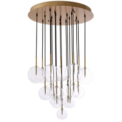 Żyrandol Aulani - Eichholtz - My Honey Home