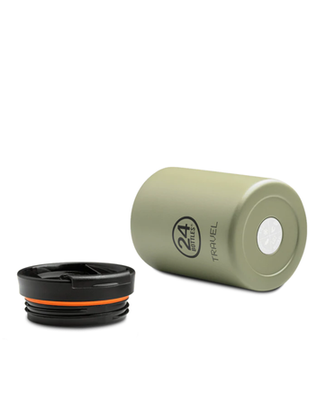 KUBEK TERMICZNY SAGE - 350 ML - 24BOTTLES - MY HONEY HOME