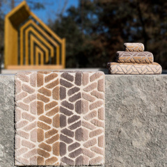 Ręcznik Graccioza Dakar 30x30 cm Multi