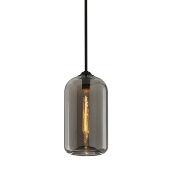 Lampa wisząca DISTRICT 1LT SMALL Troy Lighting