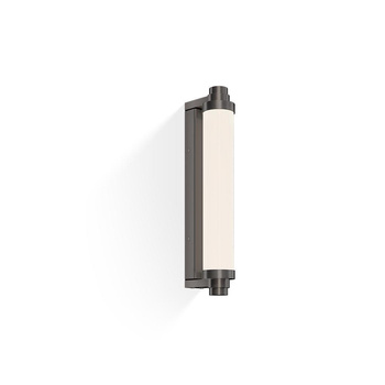 Lampa ścienna Decor Walther Ciemny Metal mat