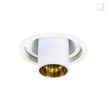 Lampa wpuszczana Authentage Aureole - długa