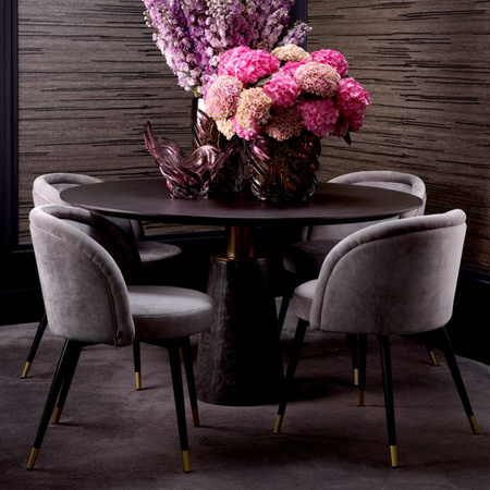 Krzesło do jadalni Chloé zestaw 2 szt. - Eichholtz - My Honey Home