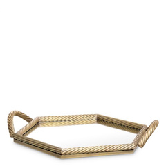 Taca Salvi Sześciokątna