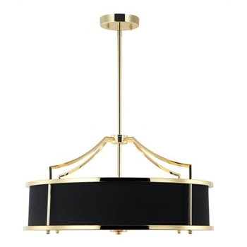 Lampa wisząca Stanza Gold Nero M Orlicki Design