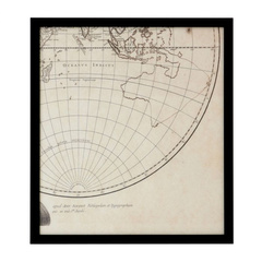 Grafika Orbis Vetus zestaw 6 szt. Eichholtz - My Honey Home