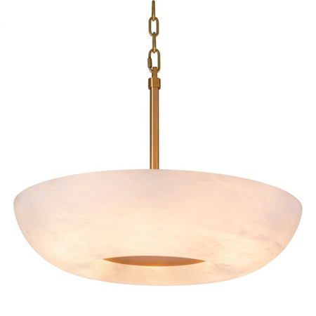 Lampa wisząca Ariano antique brass finish Eichholtz