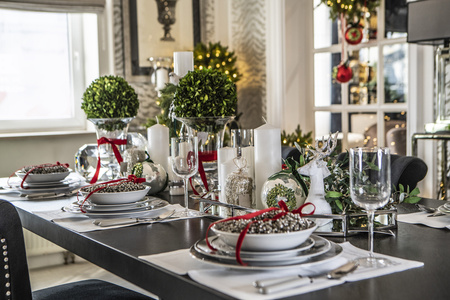 DEKORACJA KULA BUKSZPANOWA - 30CM - SHISHI - MY HONEY HOME