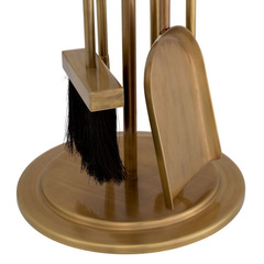 Zestaw kominkowy Lara - Eichholtz - My Honey Home