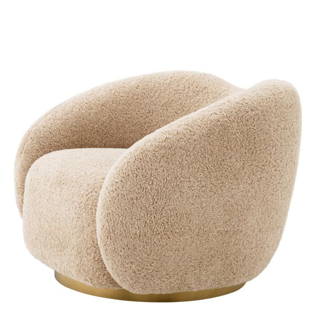 Fotel obrotowy Diego Eichholtz - My Honey Home