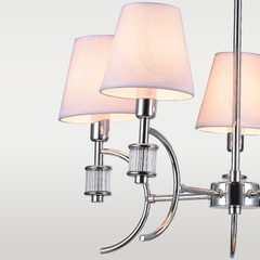 Lampa wisząca LIVERPOOL P05100CH-WH