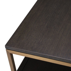 Szafka RTV Parker S - Eichholtz - My Honey Home