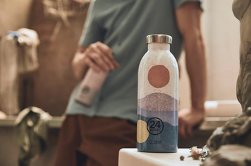 BUTELKA TERMICZNA CLIMA - MIDNIGHT SUN - 500 ML - 24BOTTLES - MY HONEY HOME