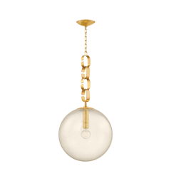 LAMPA WISZĄCA NESSA 450mm