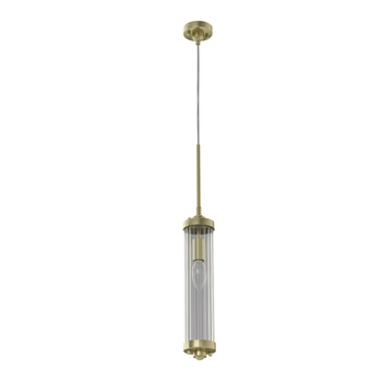 Lampa wisząca Fiatto l Old Gold Orlicki Design
