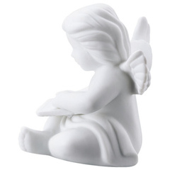 Anioł duży z tabletem