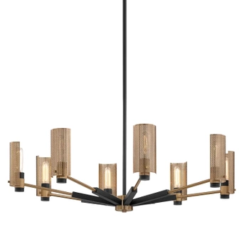 Żyrandol PILSEN 8LT Troy Lighting