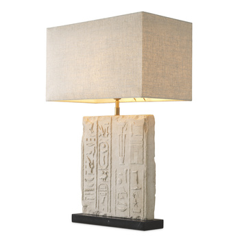 Lampa stołowa Hathor