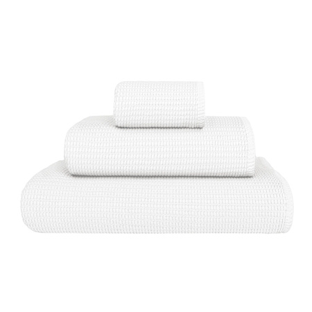 Ręcznik Graccioza Melody 50x100 cm White