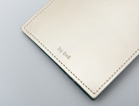 TOREBKA NA TELEFON - GOLD - BY B+K - MY HONEY HOME