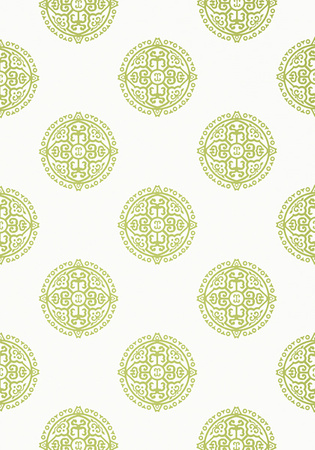 Tapeta ENCHANTMENT HALIE CIRCLE - Thibaut - My Honey Home