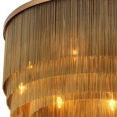 Żyrandol Tissot S - Eichholtz - My Honey Home