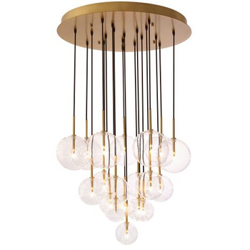 Żyrandol Aulani - Eichholtz - My Honey Home