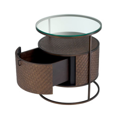 Szafka nocny Napa Valley Eichholtz - My Honey Home