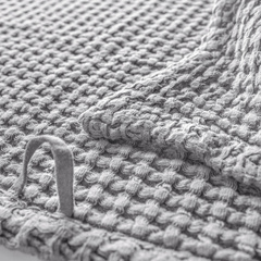 Ręcznik Graccioza Aura 70x140 cm Silver