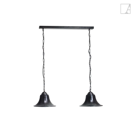 Lampa wisząca Authentage Elégance o długości 75 cm