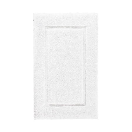 Dywan Kąpielowy Graccioza Prestige 80x160 cm White
