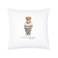 Poszewka dekoracyjna Ralph Lauren Preppy Hampton Bear