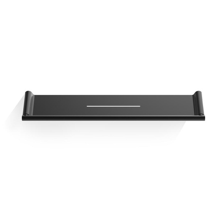 MIKADO Półka 40 cm Decor Walther Czarny mat
