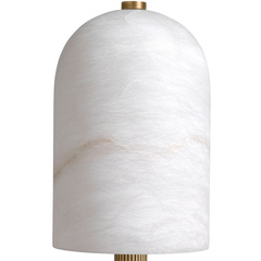 Lampa stołowa Eichholtz Kayla antique brass finish