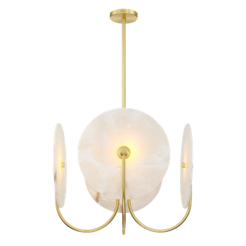 Lampa wisząca MODENA P04814BR