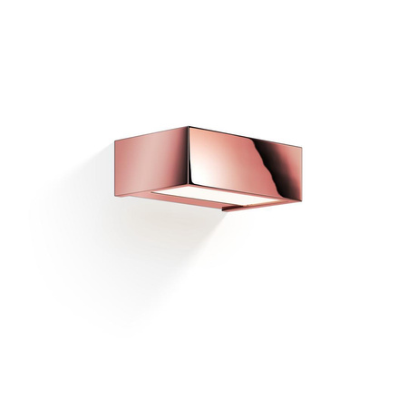 Lampa ścienna Decor Walther różowe złoto