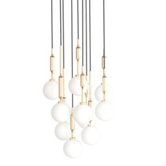 Lampa wisząca Ero X Gold 40