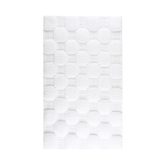 Dywan Kąpielowy Graccioza Aura 50x80 cm White