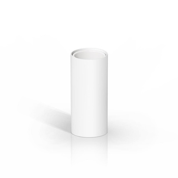 Kubek Decor Walther Biały mat/Biały